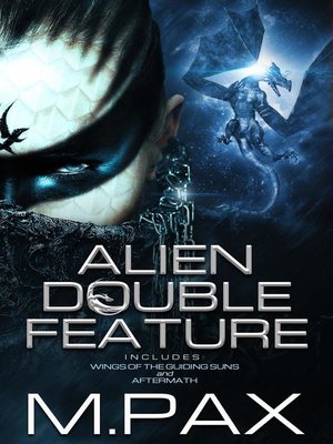 cover image of Alien Double Feature